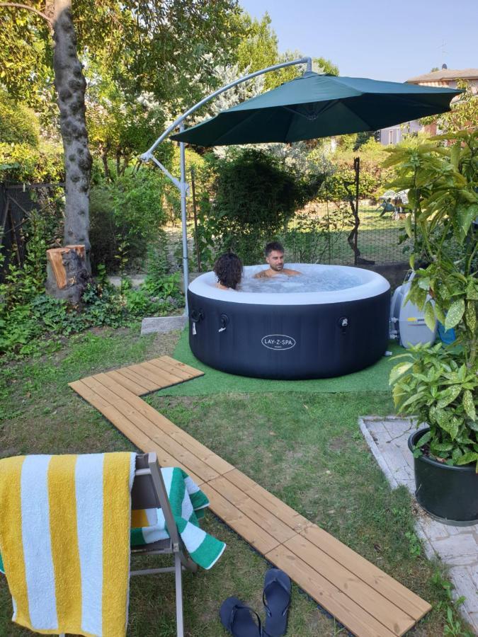 Bed & Breakfast Agli Aceri Verona Eksteriør bilde