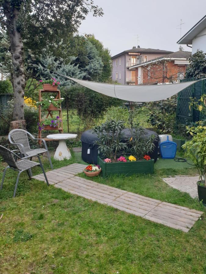 Bed & Breakfast Agli Aceri Verona Eksteriør bilde