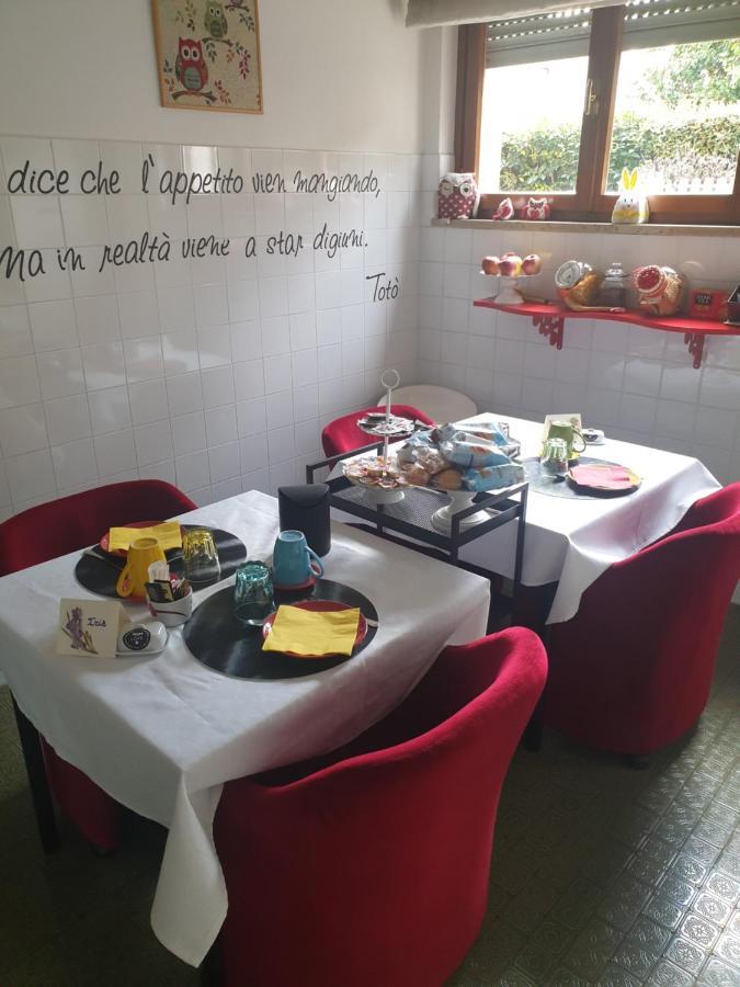 Bed & Breakfast Agli Aceri Verona Eksteriør bilde