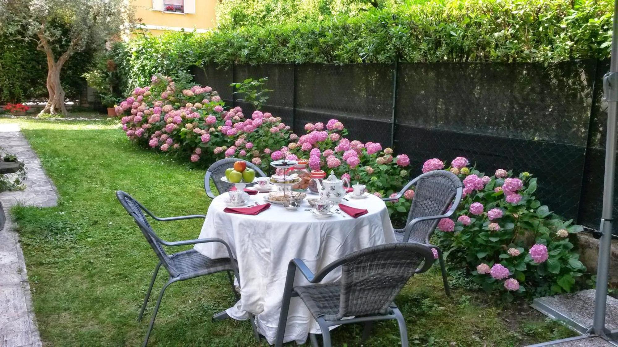 Bed & Breakfast Agli Aceri Verona Eksteriør bilde