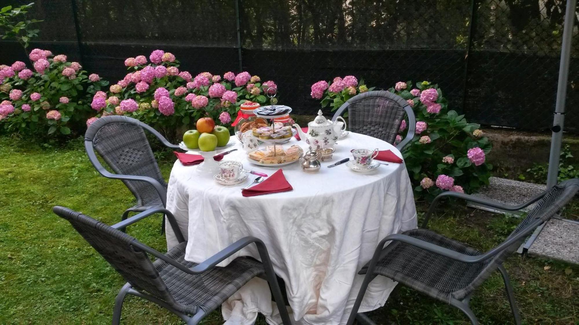 Bed & Breakfast Agli Aceri Verona Eksteriør bilde