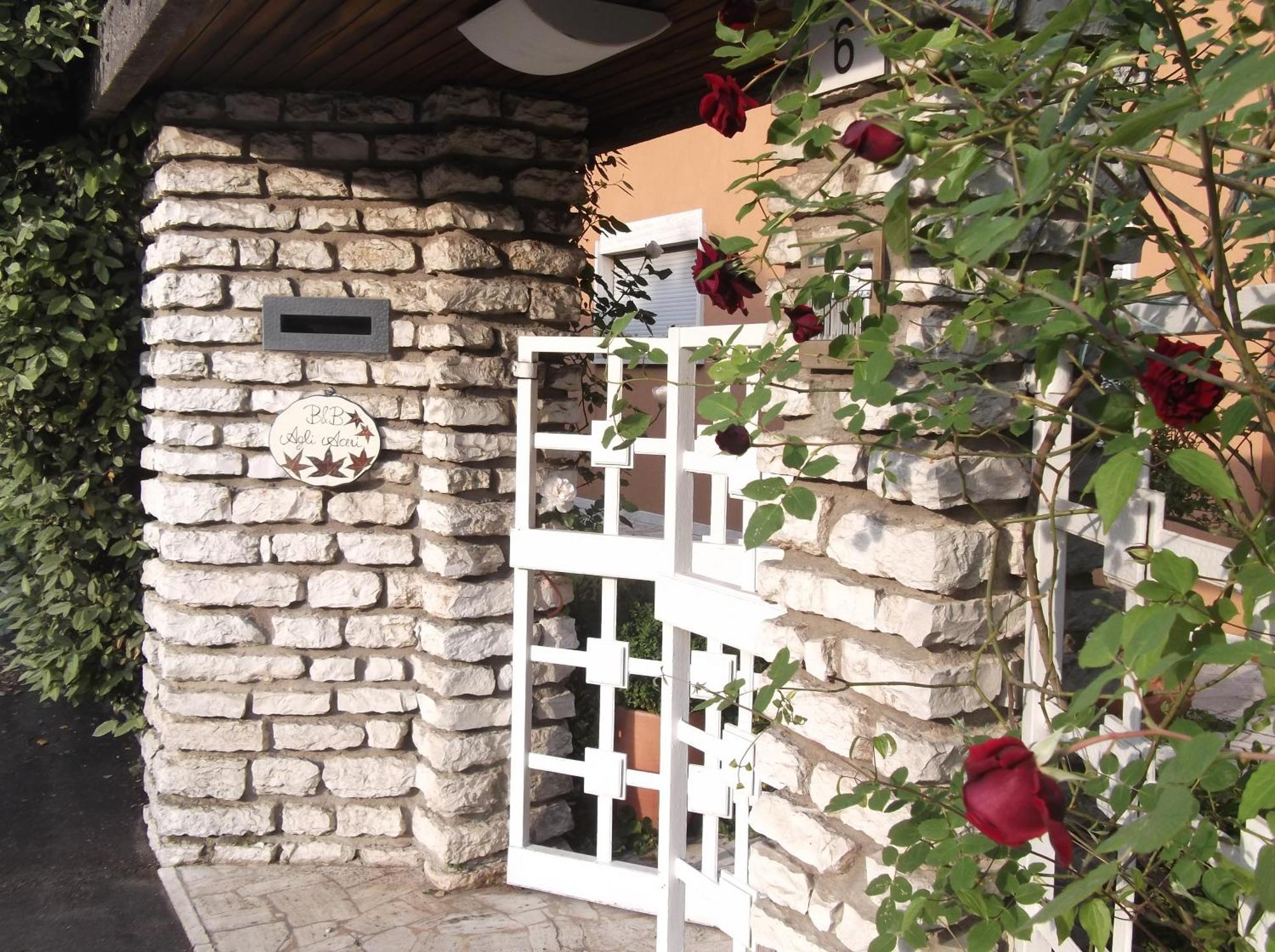 Bed & Breakfast Agli Aceri Verona Eksteriør bilde