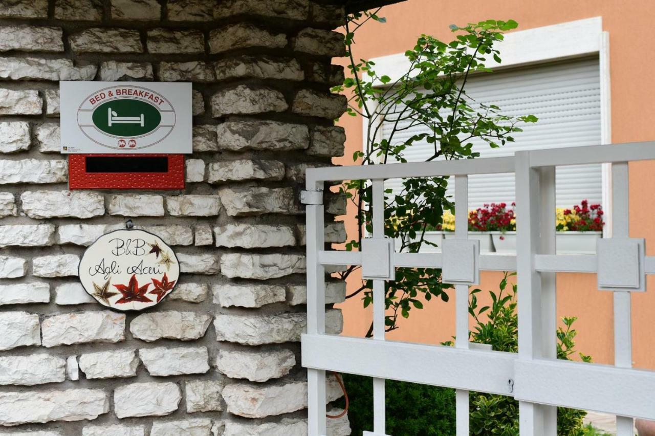 Bed & Breakfast Agli Aceri Verona Eksteriør bilde